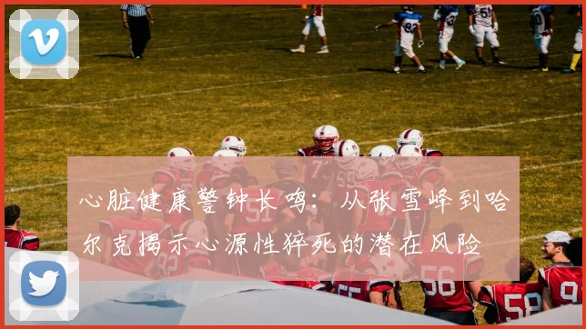 心脏健康警钟长鸣：从张雪峰到哈尔克揭示心源性猝死的潜在风险